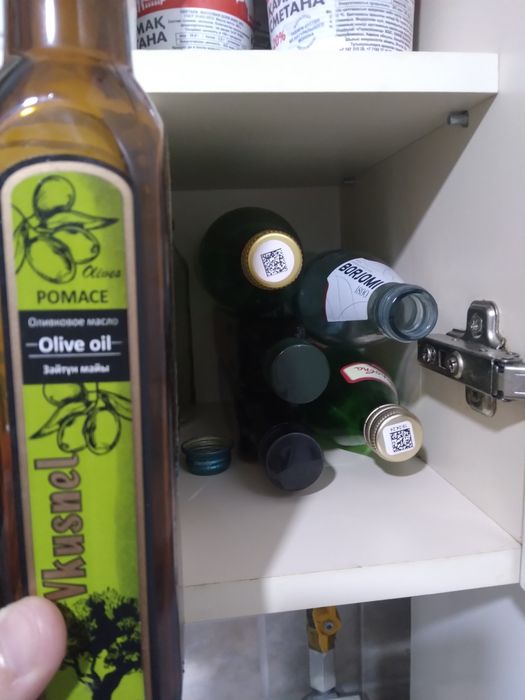 Отдам контейнеры из-под сметаны