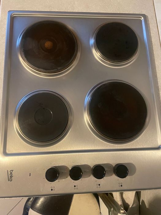 Плита электрическая BEKO