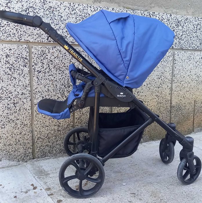 Количка Baby Lux 3 в 1