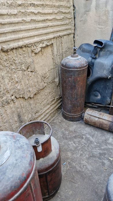 Газбалон газбалон