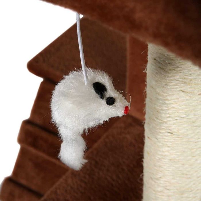 Комплект за игра за котки ZooRoyal Agnetha 60/55/181cм. внос Германия