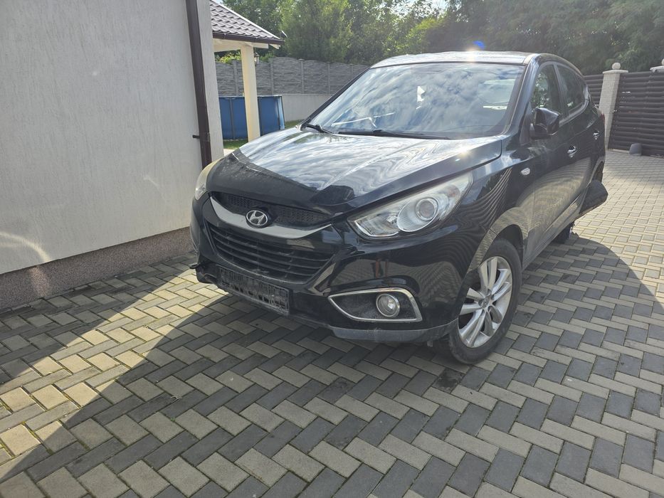 Plansa bord cu airbagurisi centuri față completă hyundai ix35
