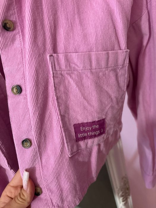 Розова ризка H&M