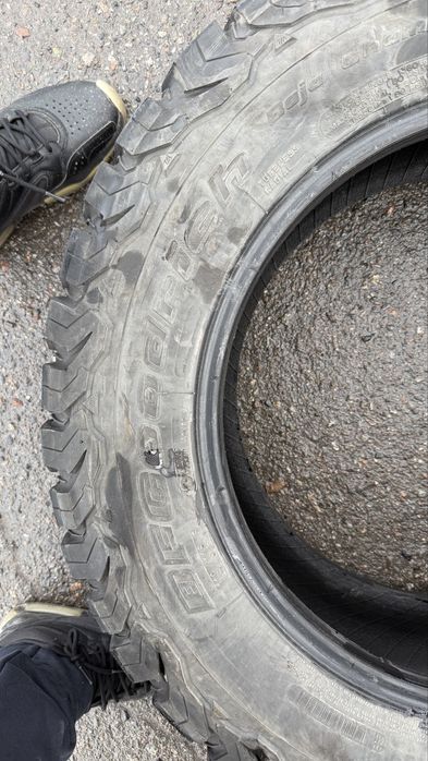 BFGoodrich All-Terrain T/A KO2