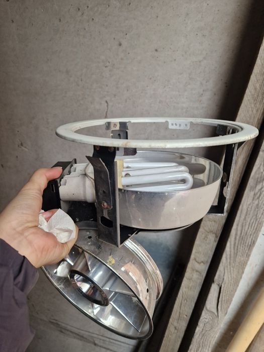 Потолочные светильники