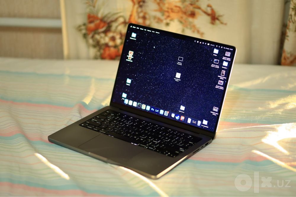 Macbook Pro 14 M1 Pro 16/512