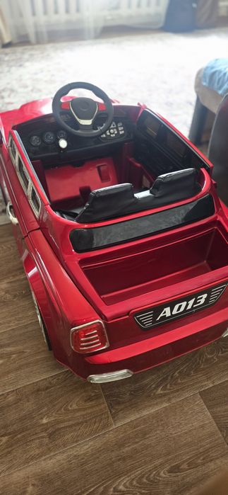 Автомобиль детский