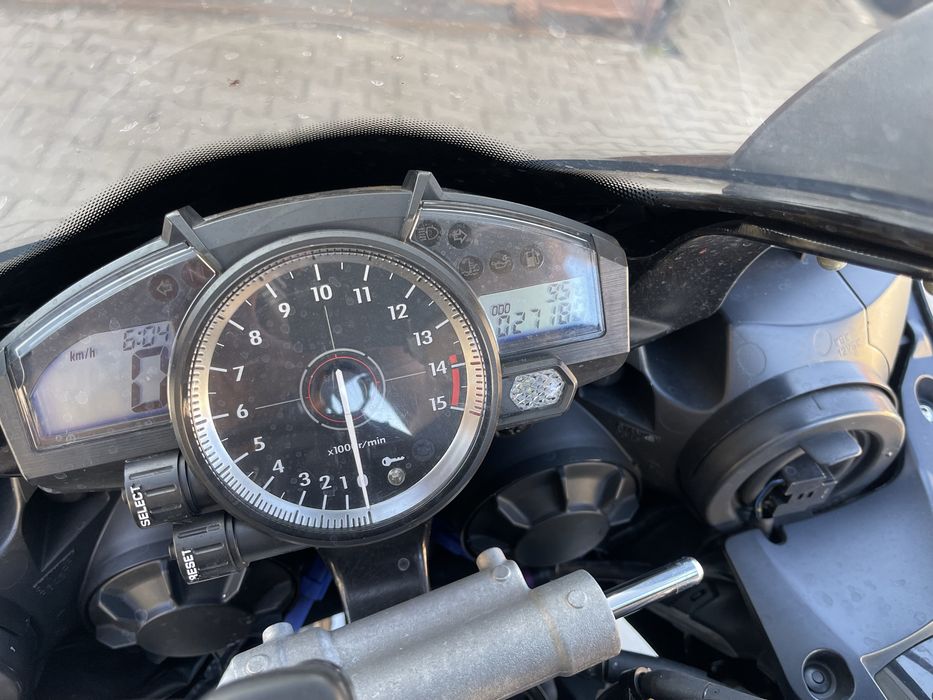 Yamaha r1 Rn19 2007