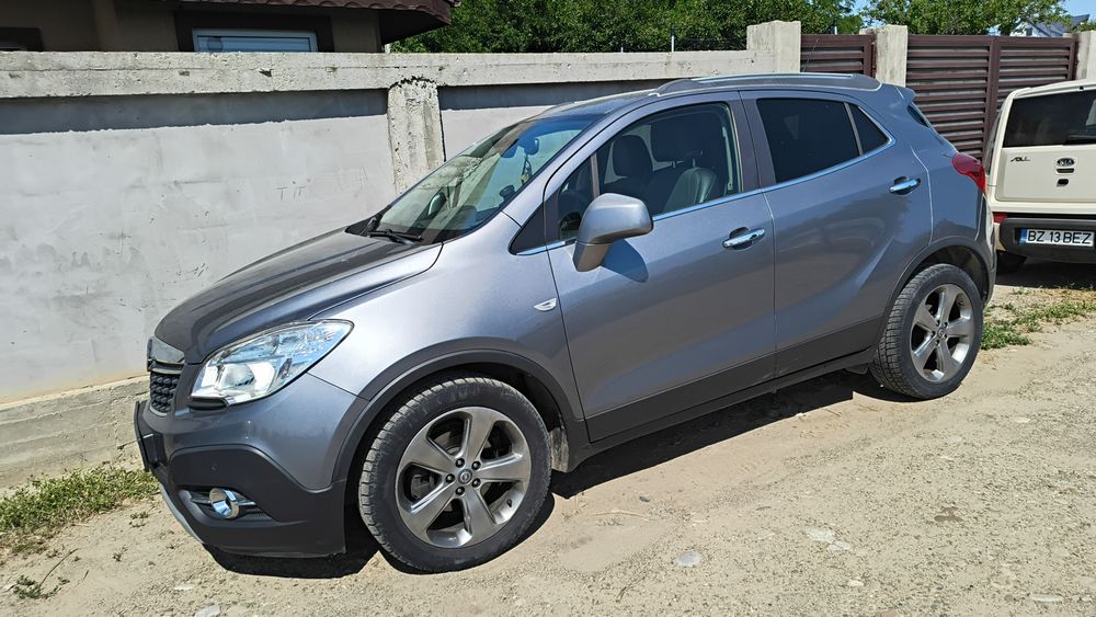 OPEL Mokka 2014 — imagine 2