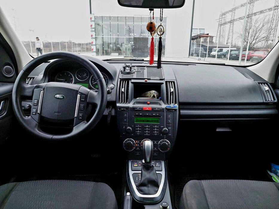 Land Rover Freelander 2 - pret 7200 eur
Land Rover Freelander 2