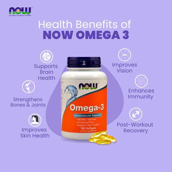 Omega-3 Baliq Yog'i, 1,000 mg. Омега-3 рыбий жир, 1000 мг.