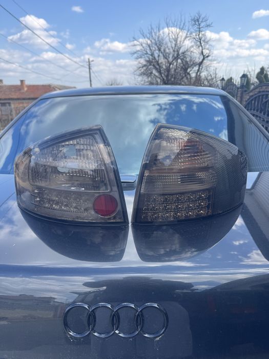 Диодни фарове и стопове