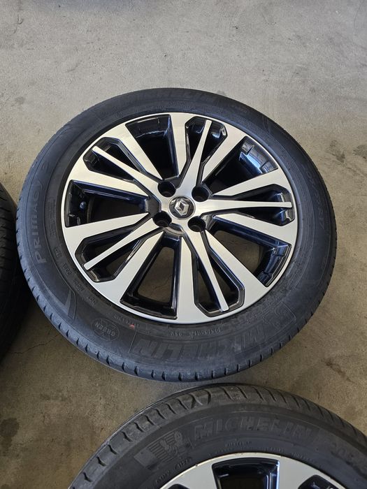 Джанти 17 / 4х100 - Renault Captur и др. 4x100