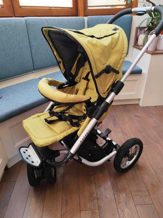 бебешка количка Mutsy 2в1