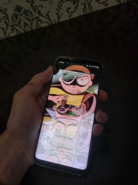 Samsung S8 Plus 4/64