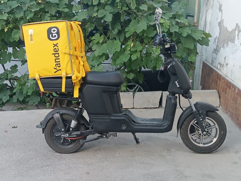 Ремонт электроскутеров elektroskuter sozlash