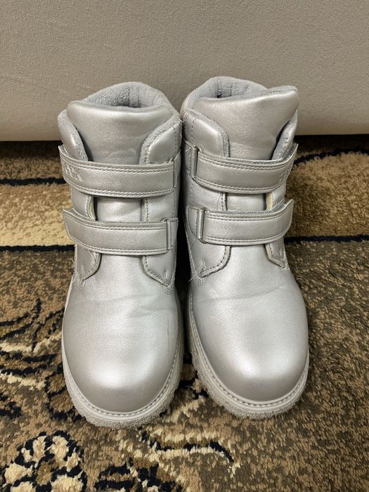 Ботинки демисезонные для девочки