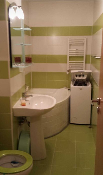 Propietar, inchiriez garsoniera 42mp langa parc Sebastian