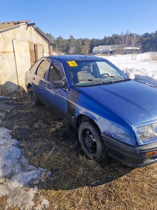 Продам автомобиль Ford