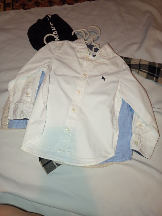Vând cămășuțe copi 92/98