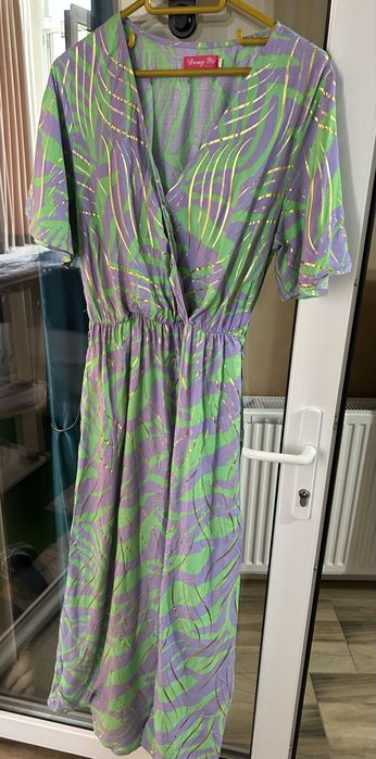 Rochii maxi, diferite modele, pret 50 lei bucata