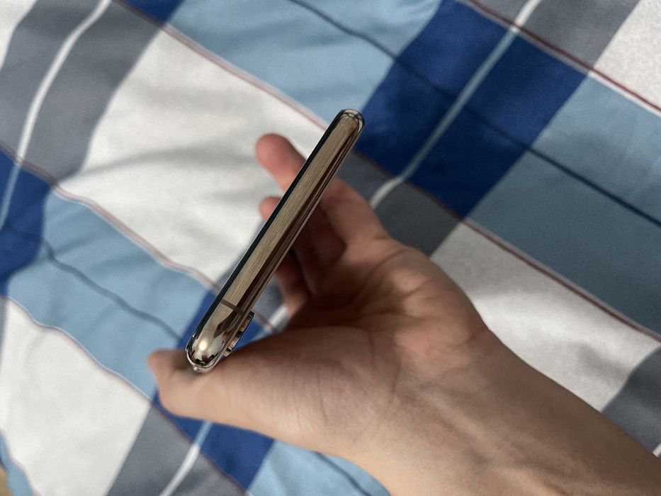 Iphone xs max Soft gold