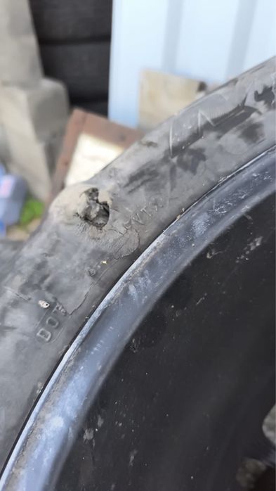 Диски с резиной BMW