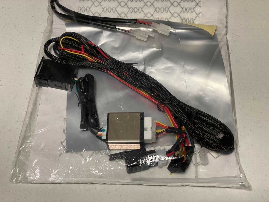 Комплект за подгряване на седалки - универсален