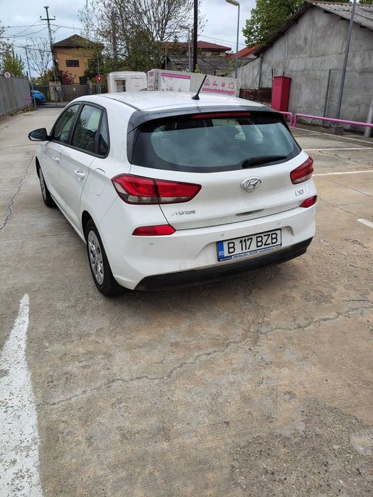 Hyundai i30 1.4 benzina 2018