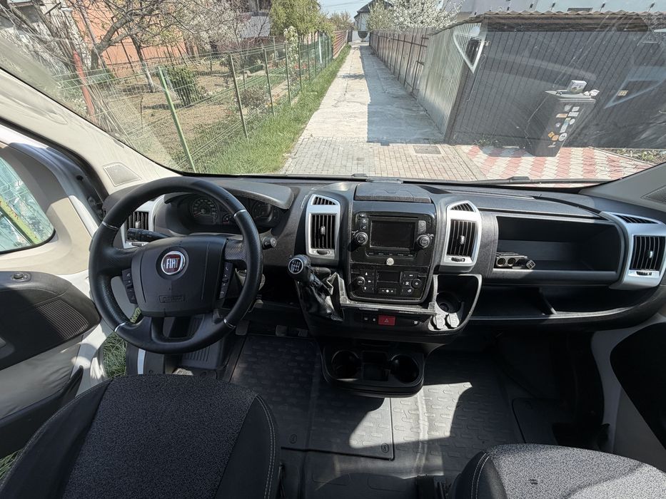 Autoutilitara Fiat Dicato Maxi 2.3D
