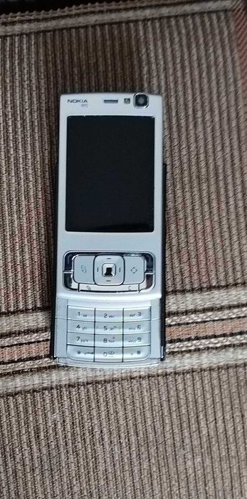 Vand Nokia N95 in stare foarte buna -ca NOU !!