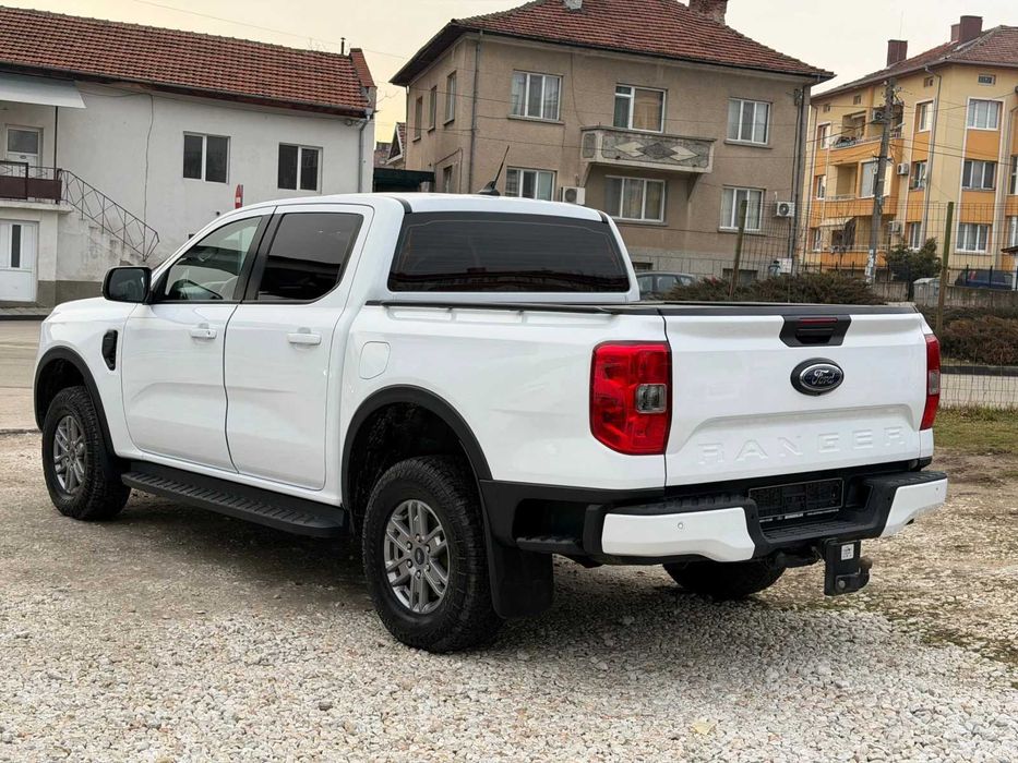 Ford Ranger 60000 км