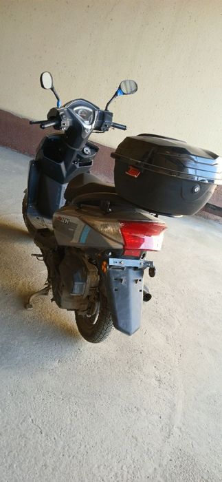 Skuter Cavalo 2024. Xolati ajoyib.150kub