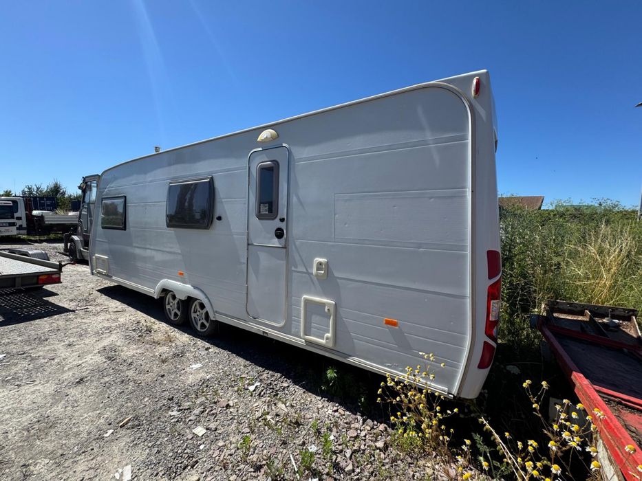 Rulota Lunar Quasar 615 punte dubla 6 locuri 2010