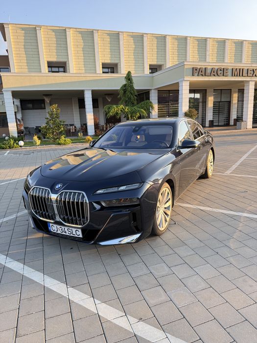 Bmw seria 7 ,40d an 2015 modificat 2026