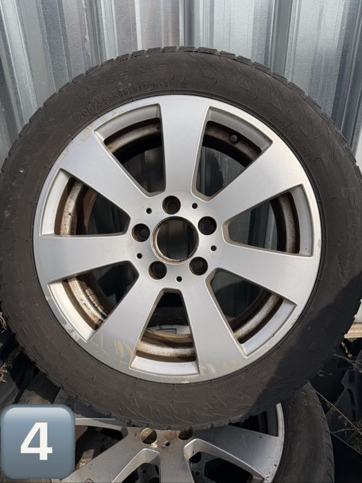Джанти за Mercedes-Benz W204 16 / 17 различни видиве
