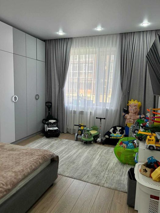 продажа 3 ком 120м2 меблирована