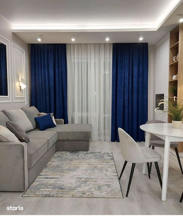 Studio finisat | pază 24/7 | Militari–West Gate