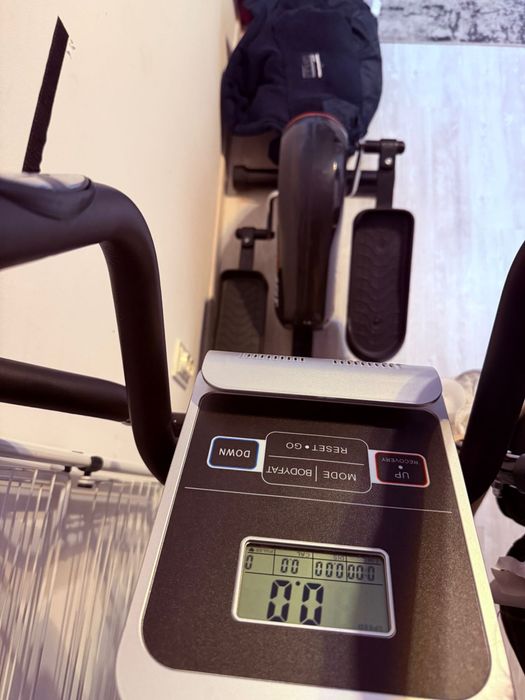 Bicicletă eliptică GO4FIT – ca nouă – 600 lei – Chiajna