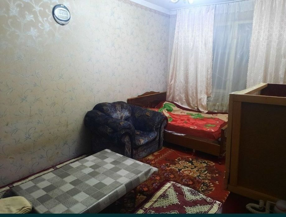 *‼️ Зеркалка Фархадиский Базар 2в3\1\4‼️ Чиланзар-12 50м2