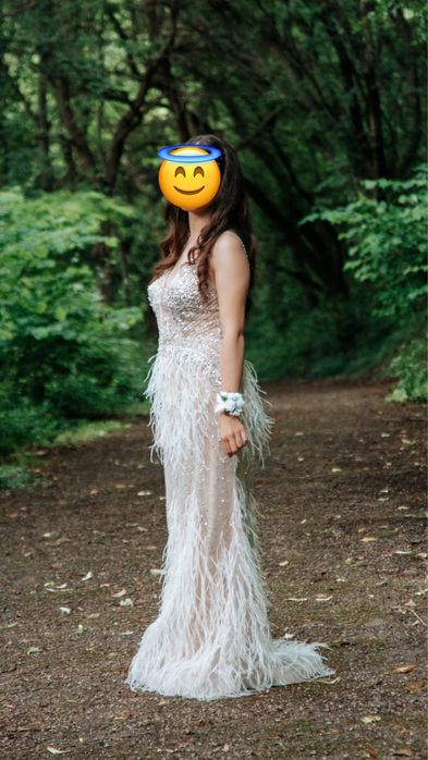 Бална рокля.