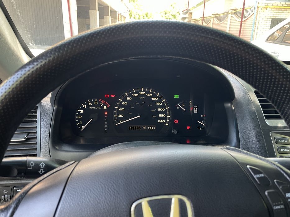 Honda accord 2006