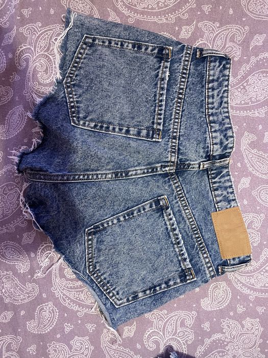 Дамски къси панталонки