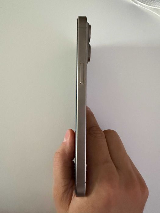 iPhone 15 pro max 512