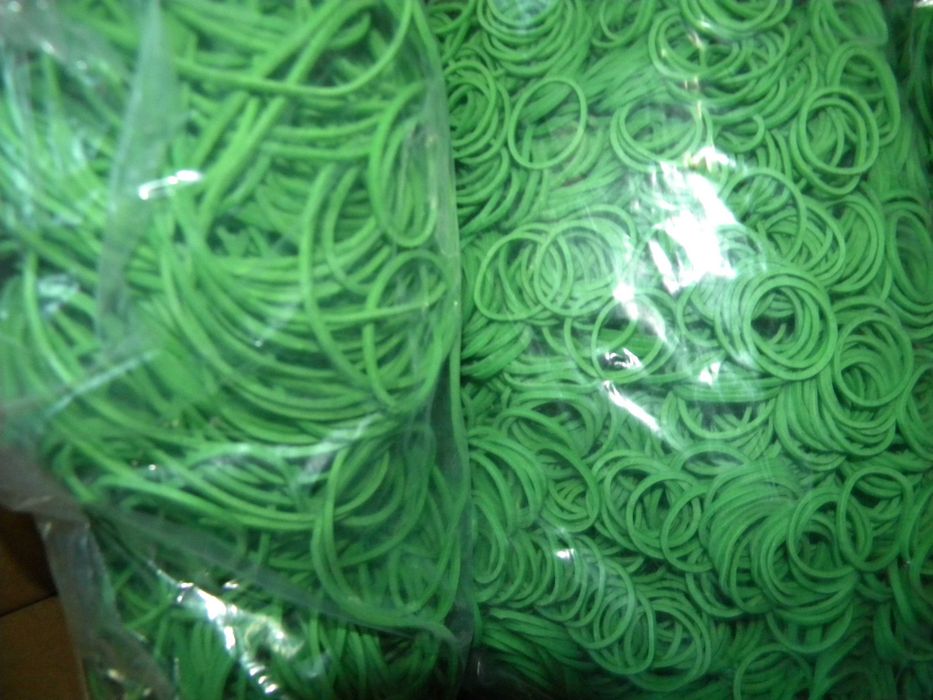 Elastice pentru legume bani etc