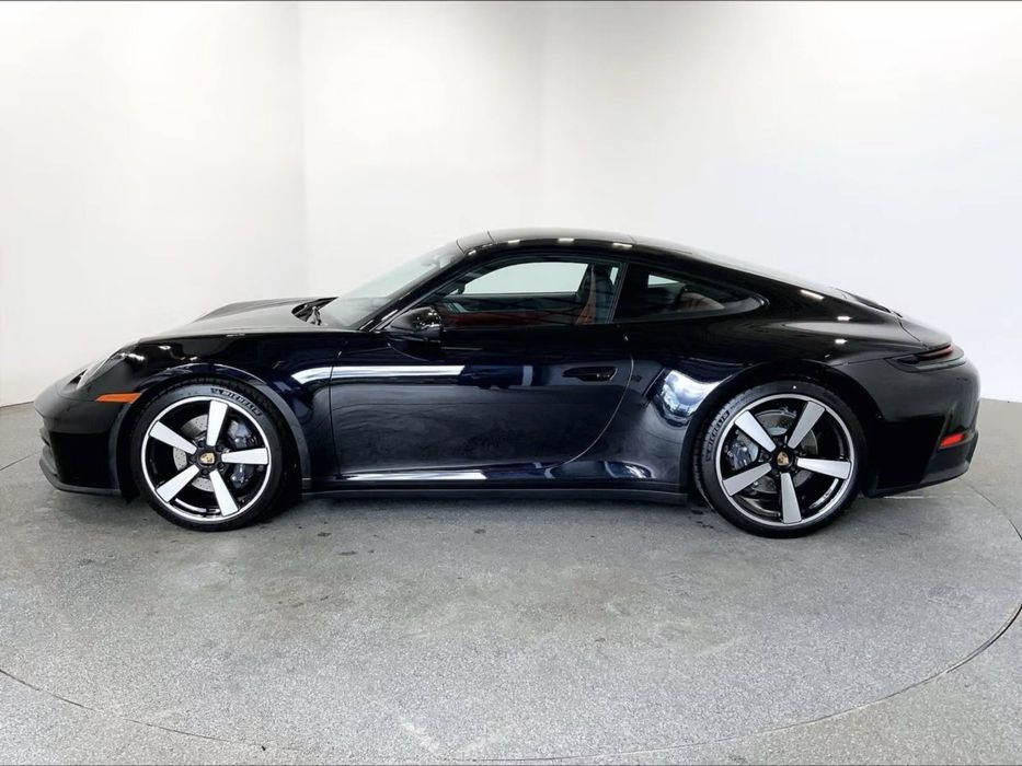 Porsche 911 Carrera 2026