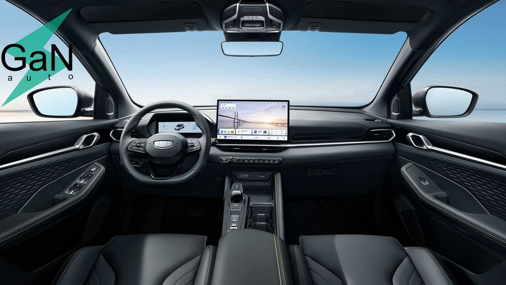 GaNauto Geely Coolray L & MAX version New 2025/Под Заказ Cip Tashkent