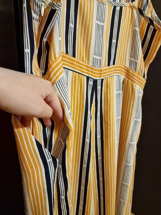 Salopeta vara galbena