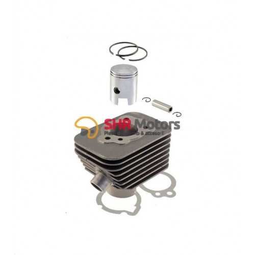 Set motor / Piston Piaggio Ciao / Si / Bravo 50cc / 70cc