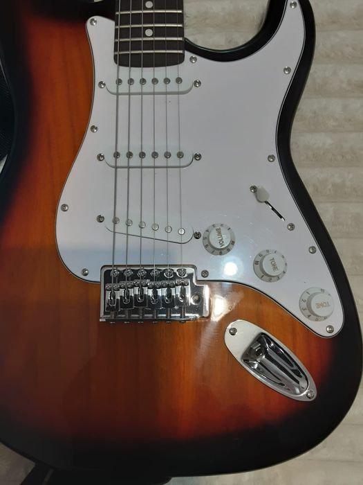 Chitara electrica Vision MSA